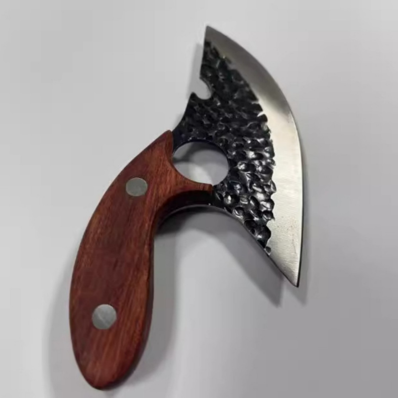 Stainless steel chef's knife