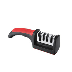 Kitchen Helper Multifunction Knife Sharpener Handheld Quick Sharpening Stone