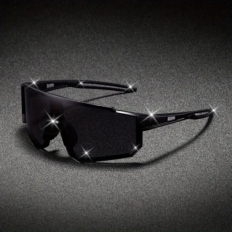 Men's Multi-Color Fashion Eyeglasses - Perfect for Daily Use