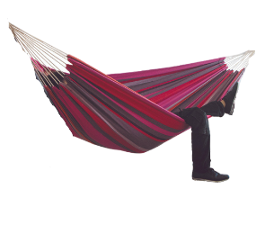 Outdoor Garden Simple Canvas Hammock