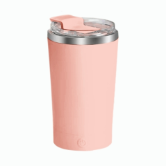 Colorful Automatic Coffee Stirring Mug