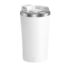 Colorful Automatic Coffee Stirring Mug