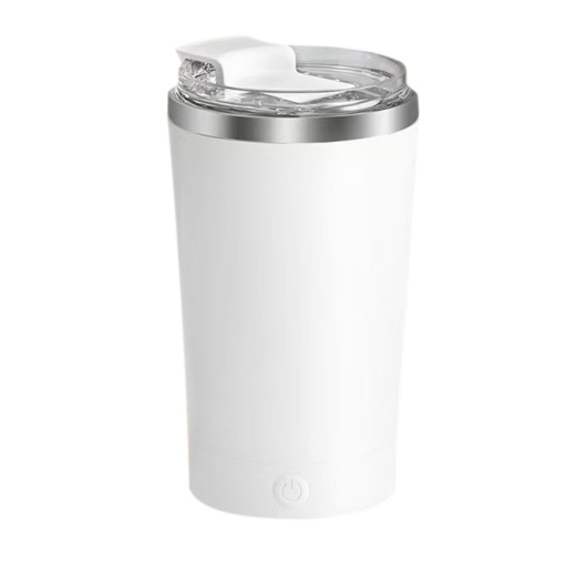 Colorful Automatic Coffee Stirring Mug