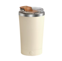 Colorful Automatic Coffee Stirring Mug