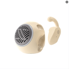 AI translation headphones Mini - portable outdoor 2 - in - 1 wireless speaker - headset