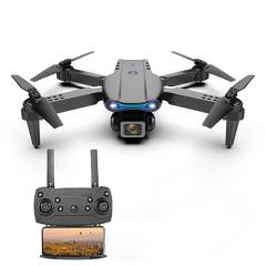 E99  Professional Entry-Level Drone, Dual Camera FPV WiFi, High Altitude Hovering, Outdoor Party Overhead Shot, Beginner Gift