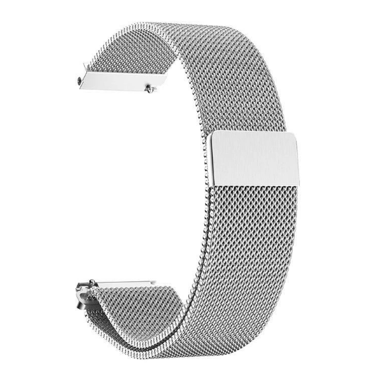 Men's and women's watch mesh belt