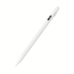 Universal capacitive pen with digital display suitable for Apple Pencil touchscreen touch control of Apple iPad stylus