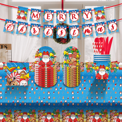 AI4380/Christmas 10 piece set
