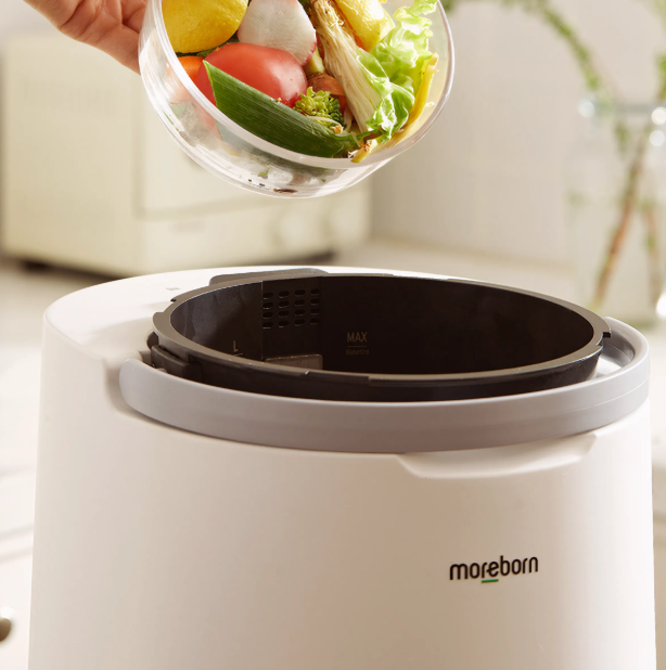 moreborn/ food recycler/ food waste composter 4L