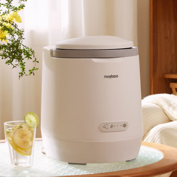 moreborn/ food recycler/ food waste composter 4L