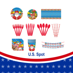 AI4380/Christmas 10 piece set
