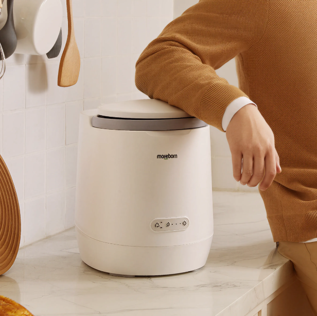 moreborn/ food recycler/ food waste composter 4L