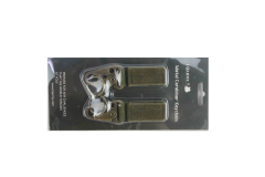 Tactical Key Ring Chain Gear Clip Utility Hanger Keychain,2 Pack