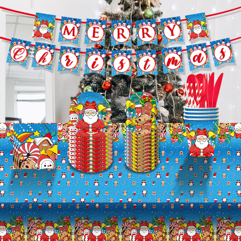 AI4380/Christmas 10 piece set