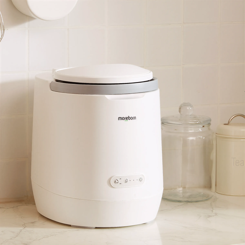 moreborn/ food recycler/ food waste composter 4L