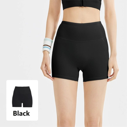 JYMA057 Yoga Pants High Elasticity Close-fitting Not Tight Slim Soft Breathable Thin Light High Waist Tummy Control Daily Yoga Fitness Fashion