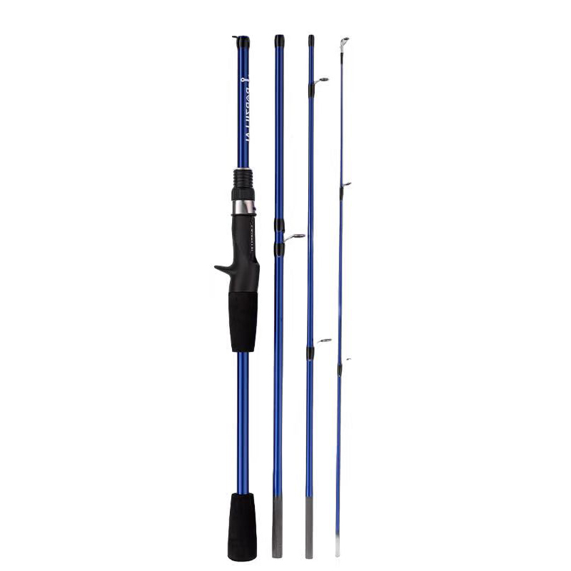 PORTABLE Fishing Rod High - quality