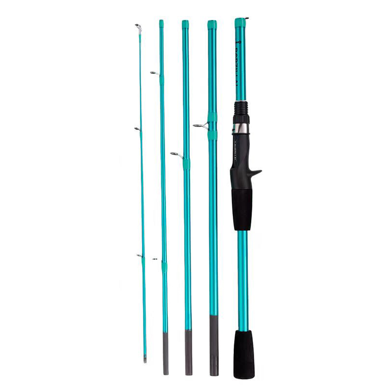 PORTABLE Fishing Rod High - quality