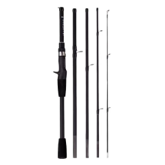 PORTABLE Fishing Rod High - quality
