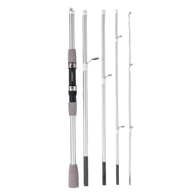 PORTABLE Fishing Rod High - quality