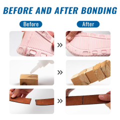 Multi-purpose adhesive Ceramic wood leather fabric crack repair multi-purpose waterproof glue