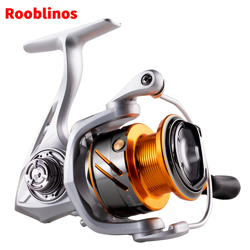 TC 5+1BB high quality Spinning Fishing Reel