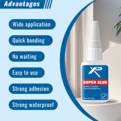 Multi-purpose adhesive Ceramic wood leather fabric crack repair multi-purpose waterproof glue