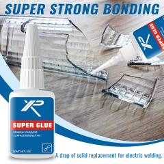Multi-purpose adhesive Ceramic wood leather fabric crack repair multi-purpose waterproof glue