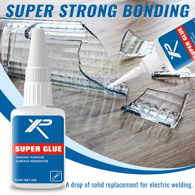 Multi-purpose adhesive Ceramic wood leather fabric crack repair multi-purpose waterproof glue