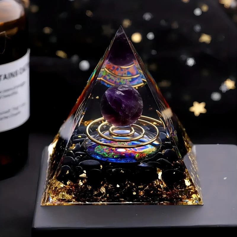 Fascinating Pyramid Toy - A World of Fun and Learning!
