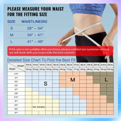 Cross-border Amazon humpback posture correction belt adult female posture adjustment open back beaut