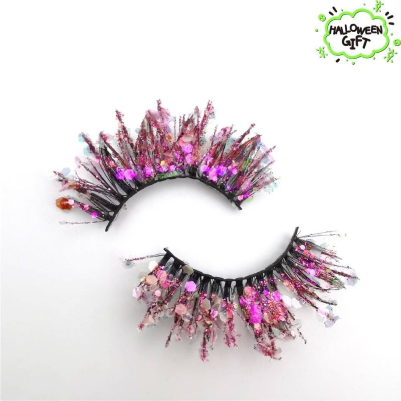 Focallure Luminous Glitter Eyelashes