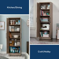 Two Door Storage Cabinet/Pantry Cabinet