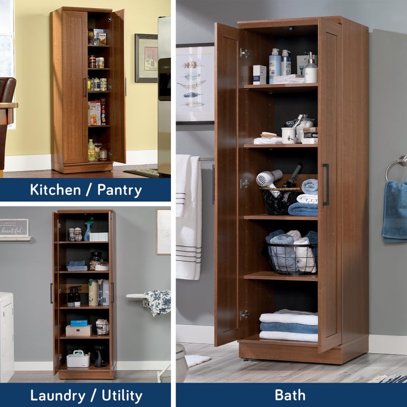 Two Door Storage Cabinet/Pantry Cabinet