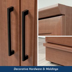 Two Door Storage Cabinet/Pantry Cabinet