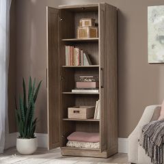 Two Door Storage Cabinet/Pantry Cabinet