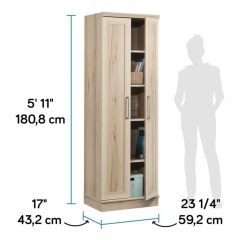 Two Door Storage Cabinet/Pantry Cabinet