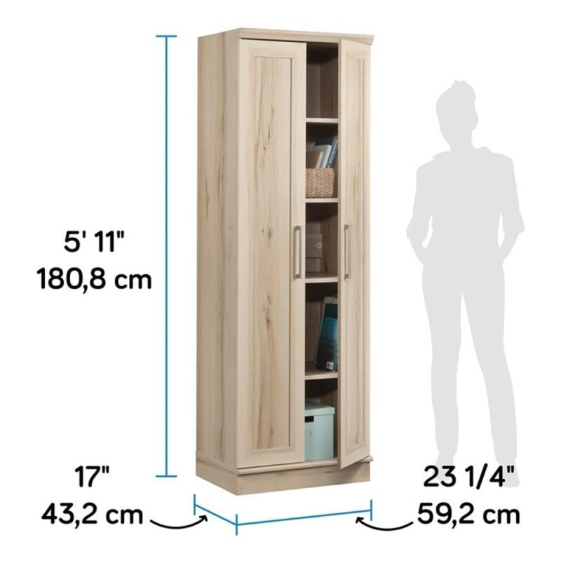 Two Door Storage Cabinet/Pantry Cabinet