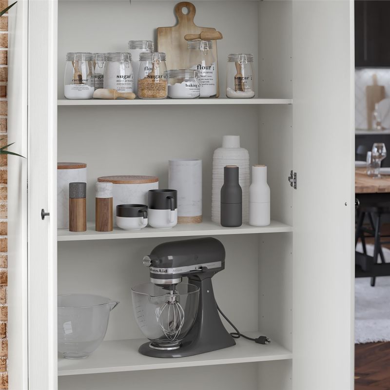 Utility Storage Cabinet