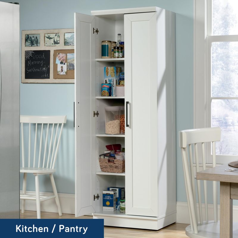 Two Door Storage Cabinet/Pantry Cabinet