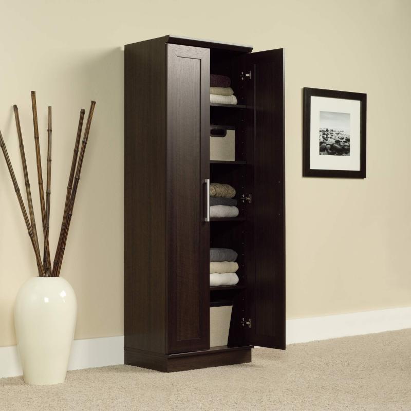 Two Door Storage Cabinet/Pantry Cabinet