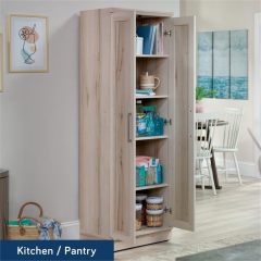 Two Door Storage Cabinet/Pantry Cabinet