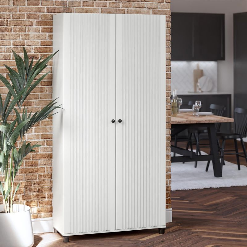 Utility Storage Cabinet