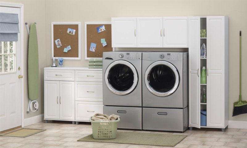 Evolution Kendall 24" Utility Storage Cabinet