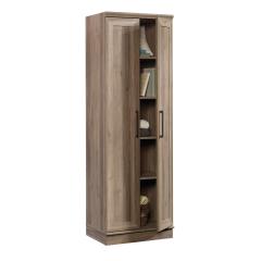 改Sauder HomePlus Two Door Storage Cabinet/Pantry Cabinet, Pacific Maple Finish