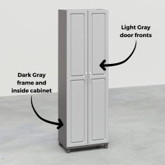 Evolution Kendall 24" Utility Storage Cabinet