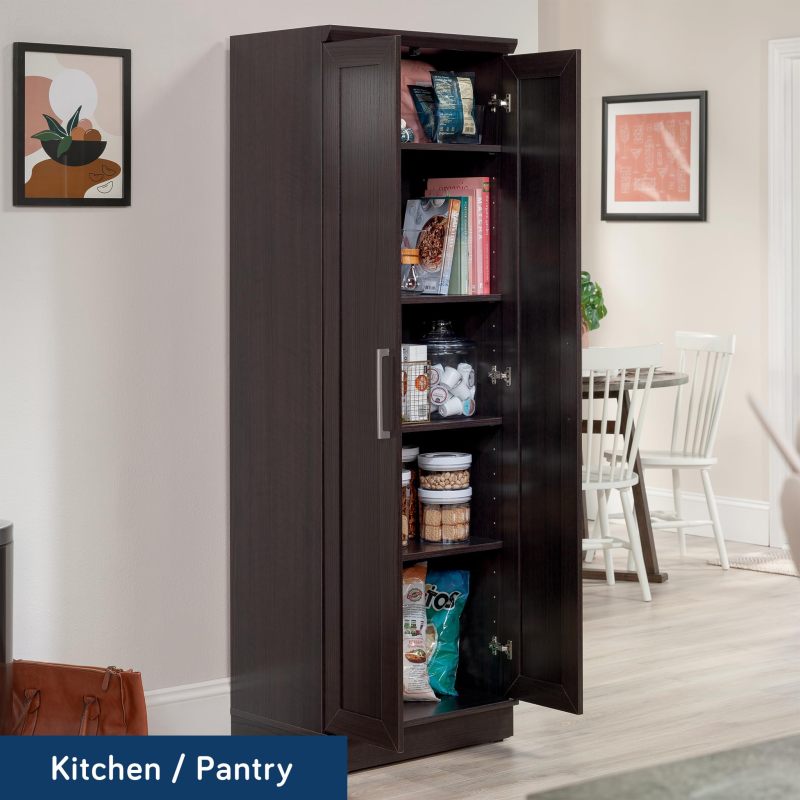 Two Door Storage Cabinet/Pantry Cabinet