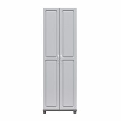 改SystemBuild Evolution Kendall 24" Utility Storage Cabinet - White