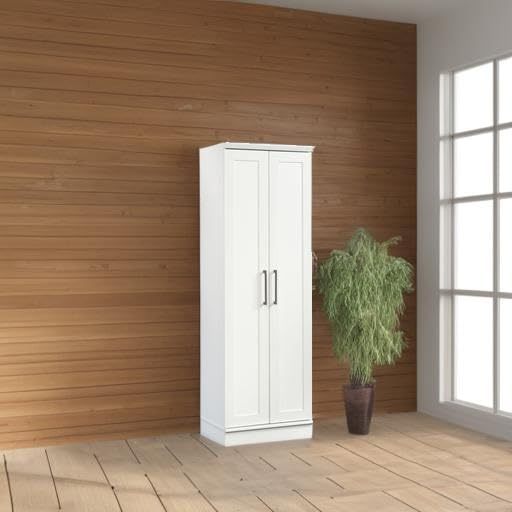 Two Door Storage Cabinet/Pantry Cabinet